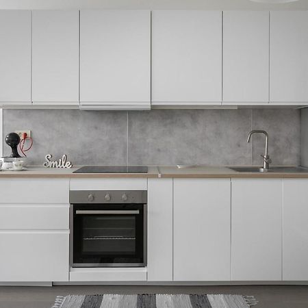 Silver Sea Apartment Makarská Exteriér fotografie
