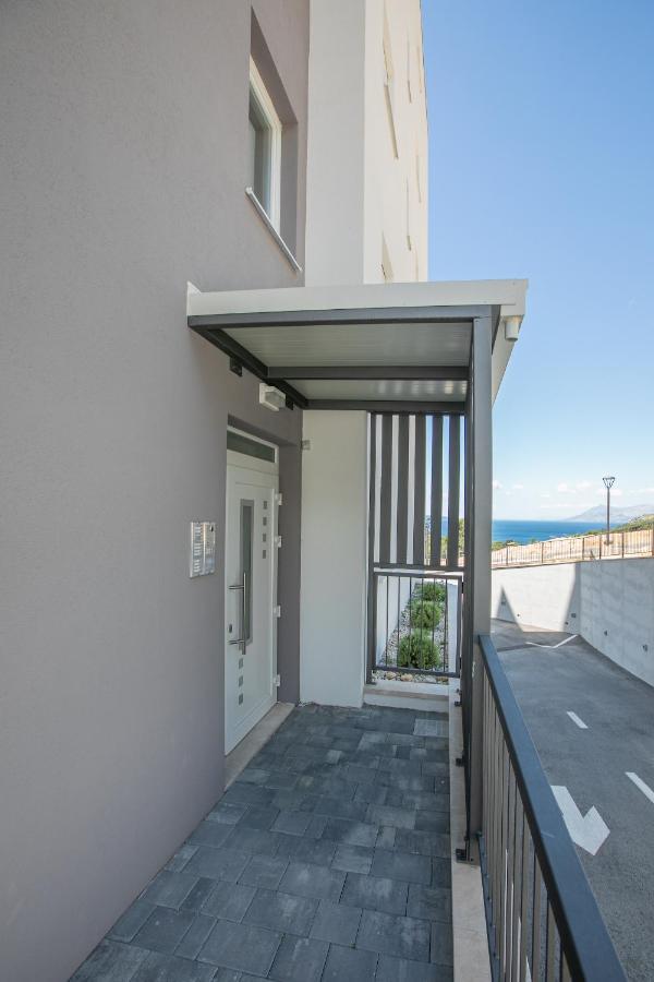 Silver Sea Apartment Makarská Exteriér fotografie