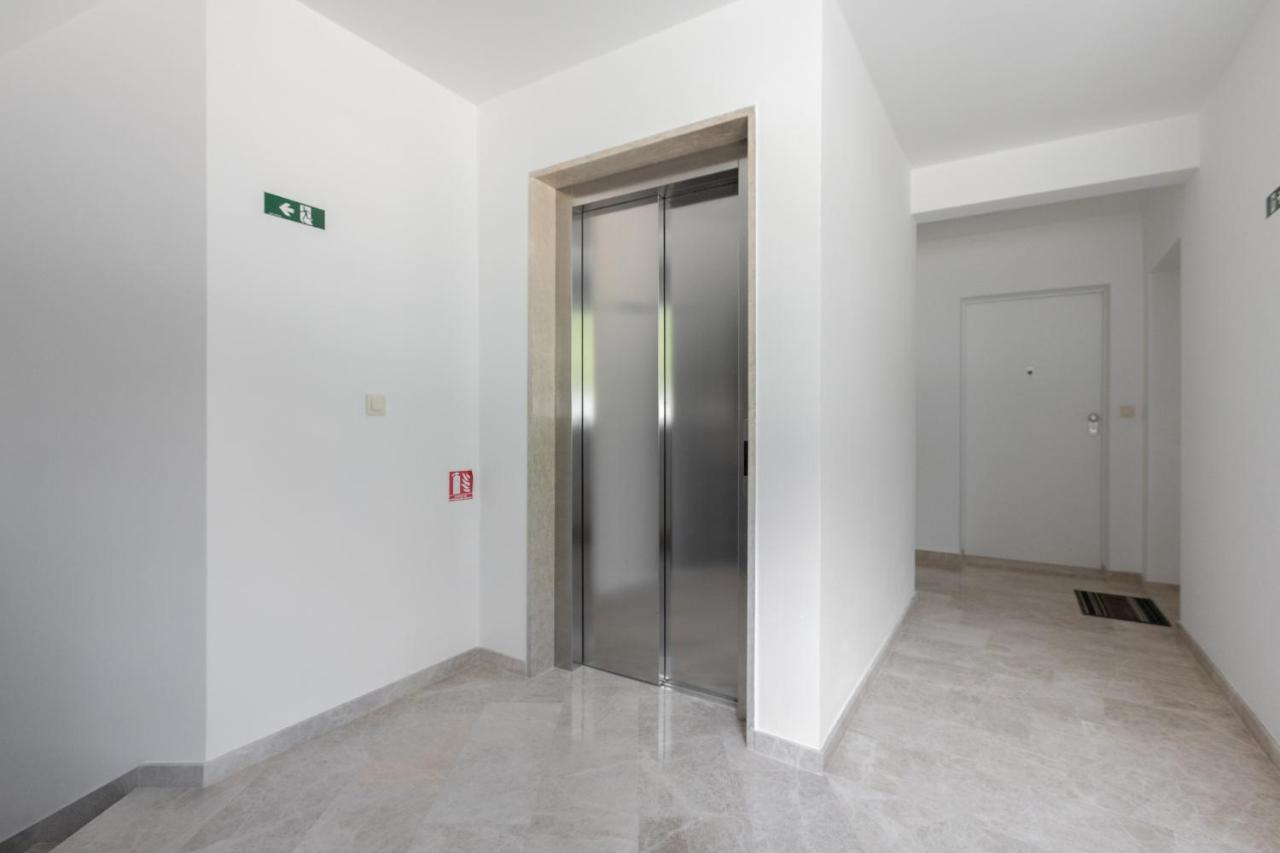 Silver Sea Apartment Makarská Exteriér fotografie