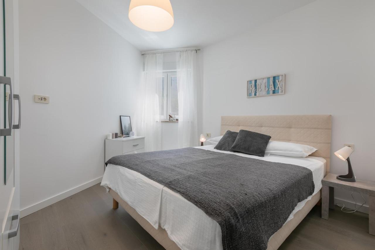 Silver Sea Apartment Makarská Exteriér fotografie