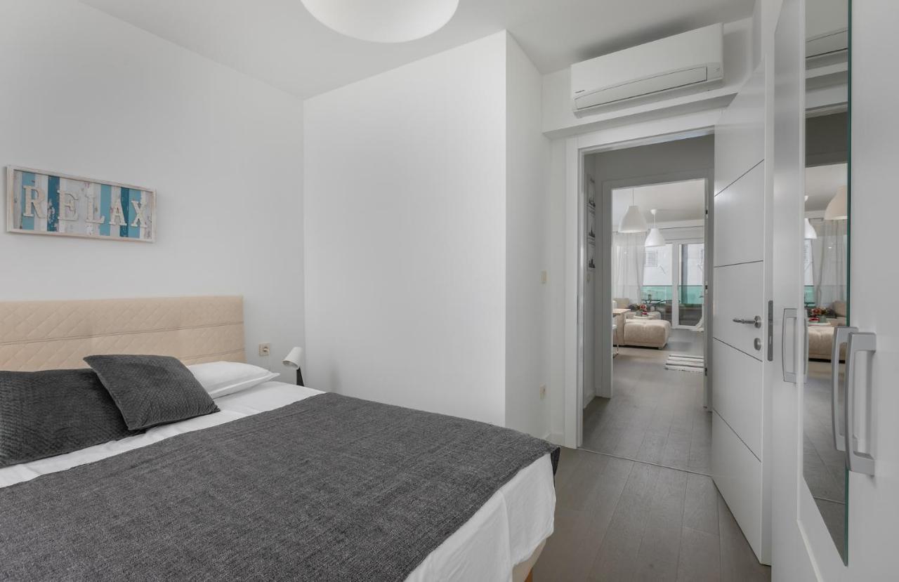 Silver Sea Apartment Makarská Exteriér fotografie