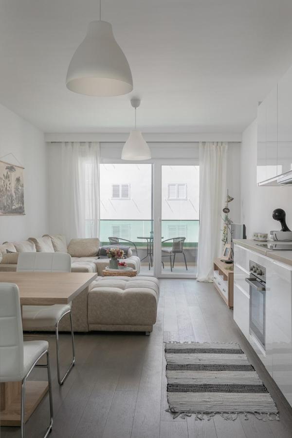 Silver Sea Apartment Makarská Exteriér fotografie